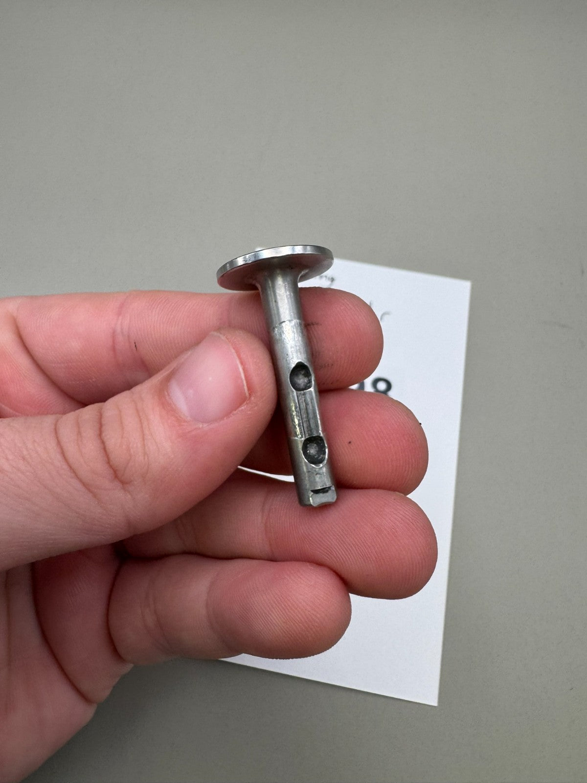 Bob Long 2K5 Intimidator Bolt Pin