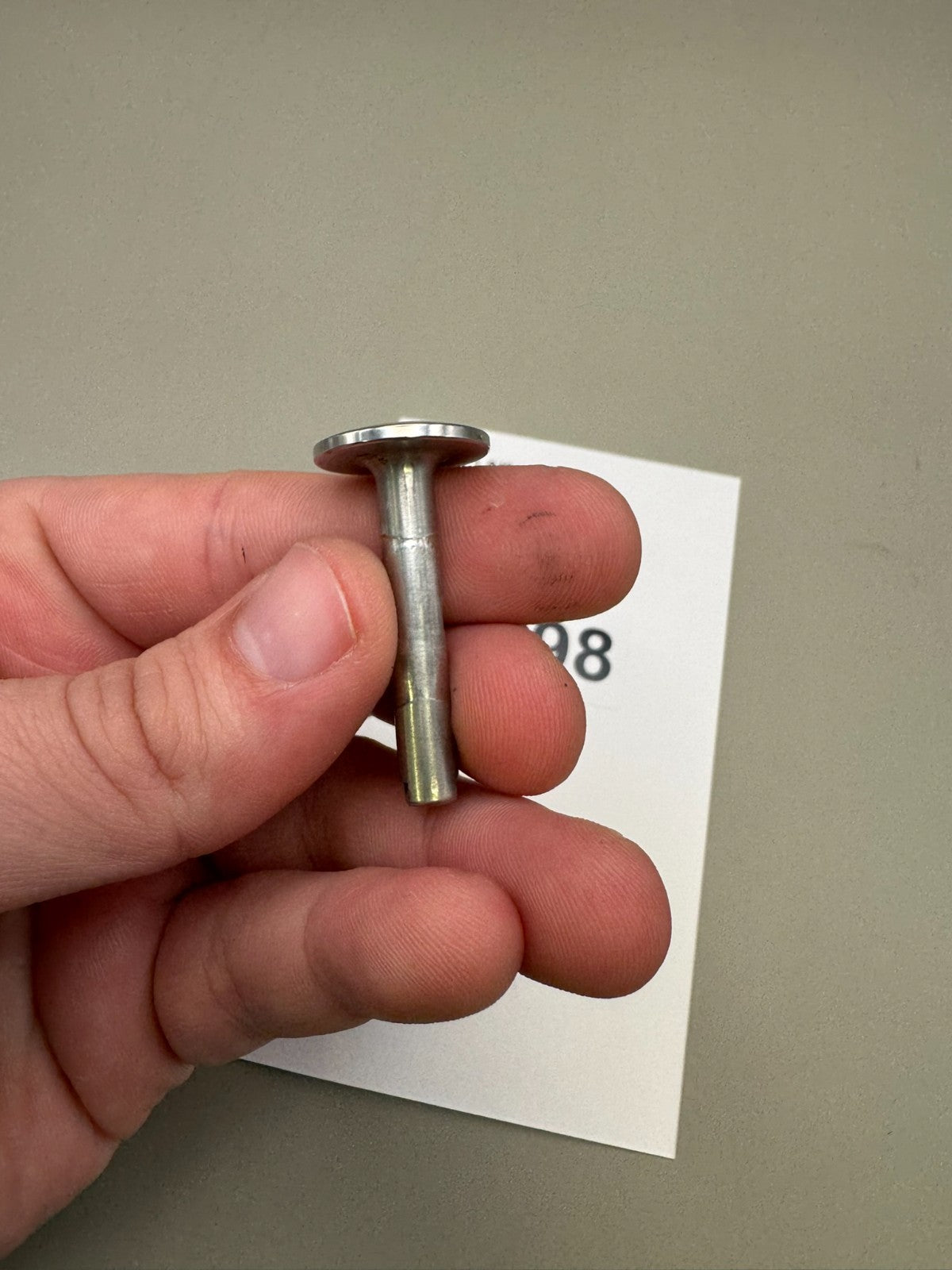 Bob Long 2K5 Intimidator Bolt Pin