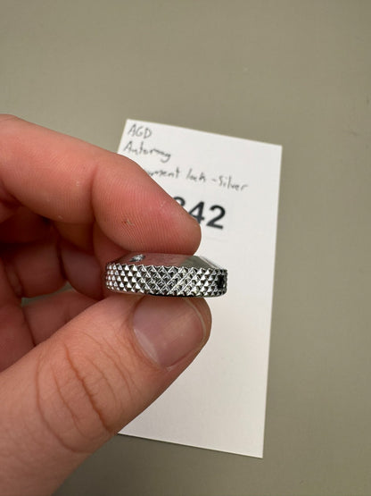 AGD Automag Tournament Lock-Silver
