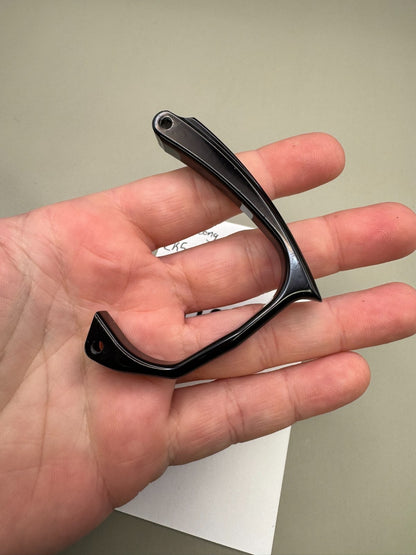 Bob Long 2K5 Intimidator Trigger Gaurd-Satin Black