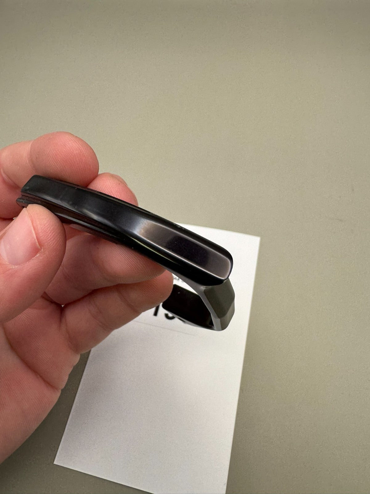Bob Long 2K5 Intimidator Trigger Gaurd-Satin Black