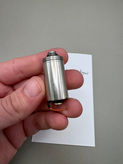 Empire PB AXE/Mini Solenoid-Needs Wire Repair