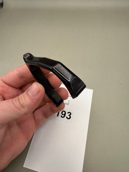 Bob Long 2K5 Intimidator Trigger Gaurd-Satin Black
