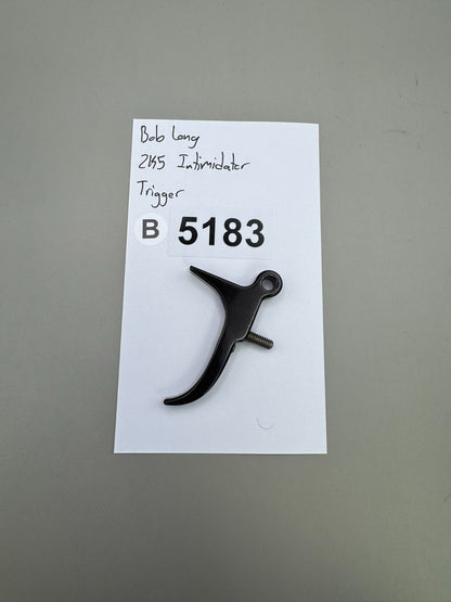 Bob Long 2K5 Intimidator Trigger-Satin Black