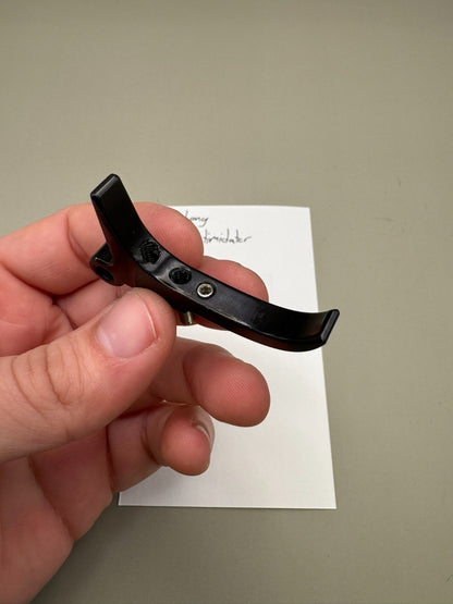 Bob Long 2K5 Intimidator Trigger-Satin Black