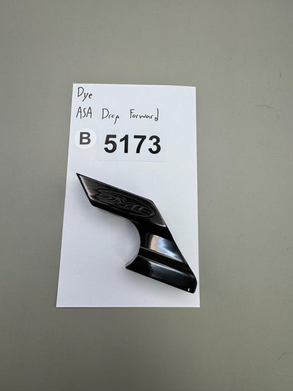 Dye ASA Drop Forward-Satin Black