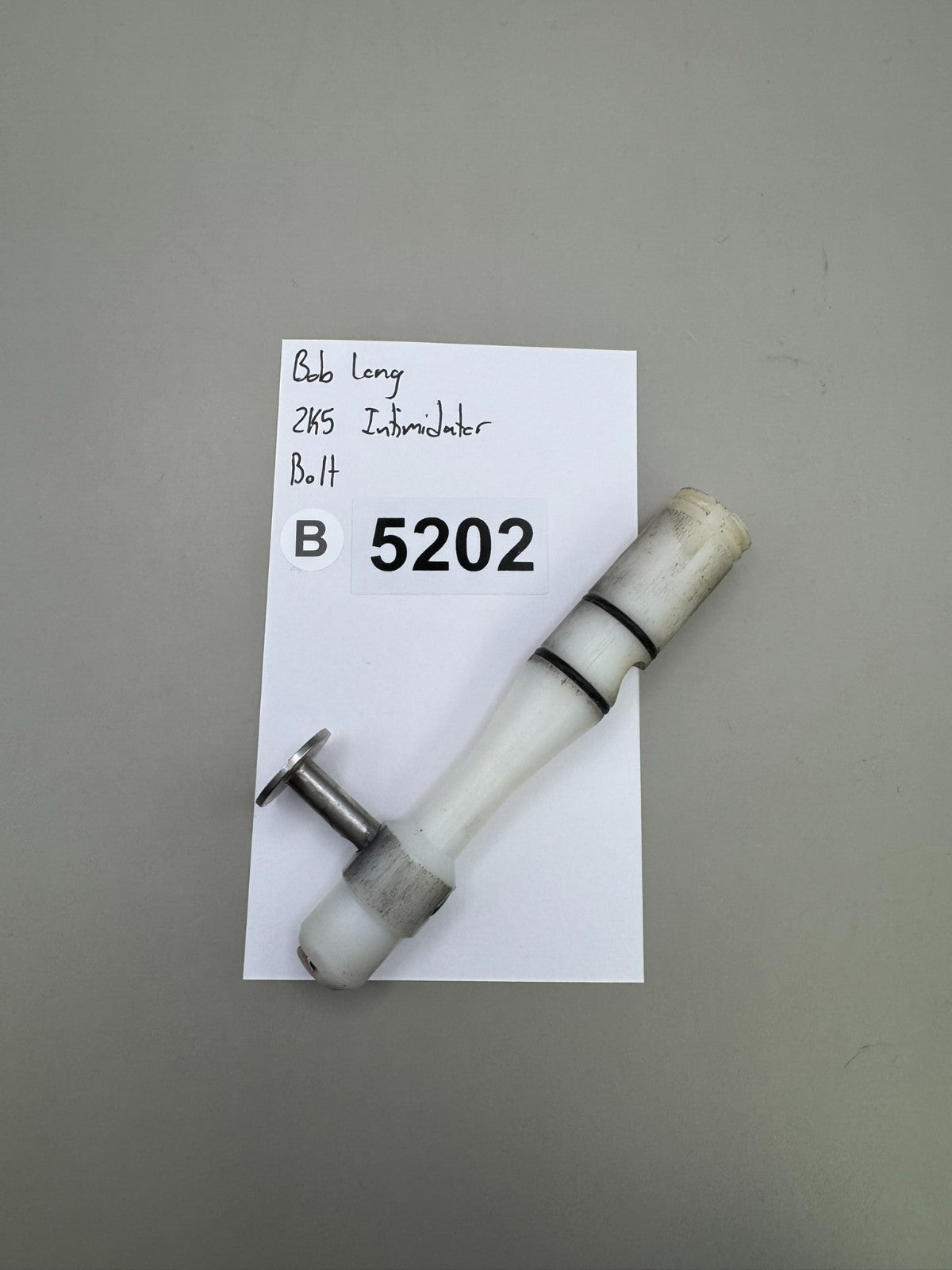 Bob Long 2k5 Intimidator Bolt