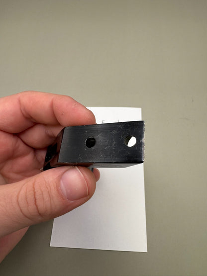 Dye ASA Drop Forward-Satin Black