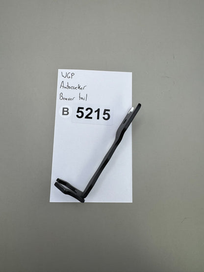WGP Autococker Beaver Tail-Matte Black