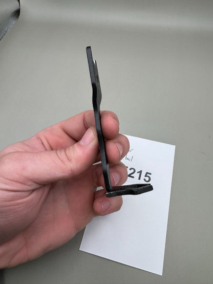 WGP Autococker Beaver Tail-Matte Black