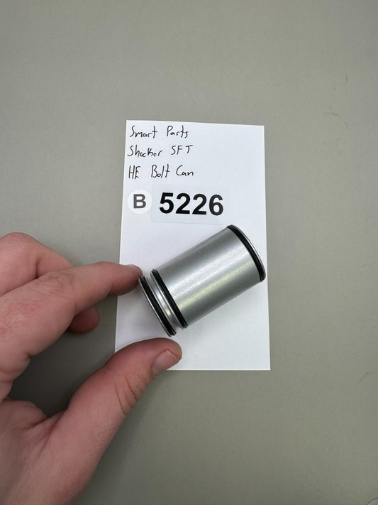 Smart Parts Shocker SFT HE Bolt Can-Gloss Silver