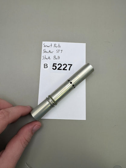 Smart Parts Shocker SFT Stock Bolt-Mint Silver