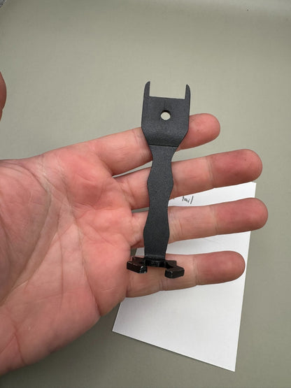 WGP Autococker Beaver Tail-Matte Black