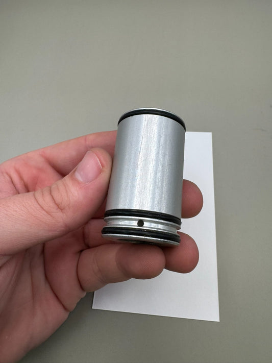 Smart Parts Shocker SFT HE Bolt Can-Gloss Silver