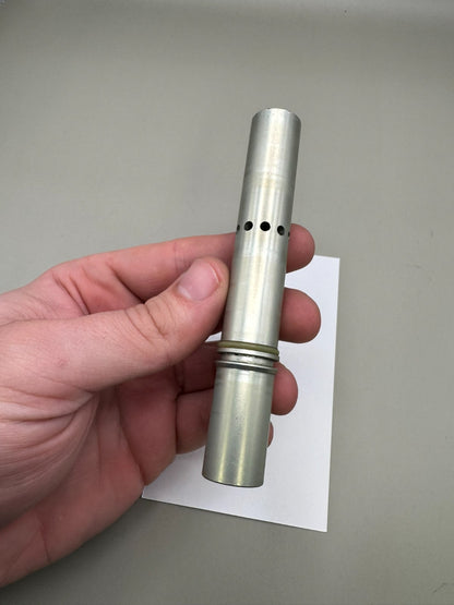 Smart Parts Shocker SFT Stock Bolt-Mint Silver