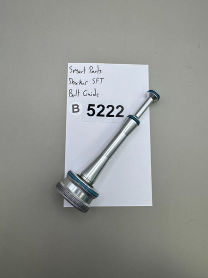 Smart Parts Shocker SFT Bolt Guide-Gloss Silver