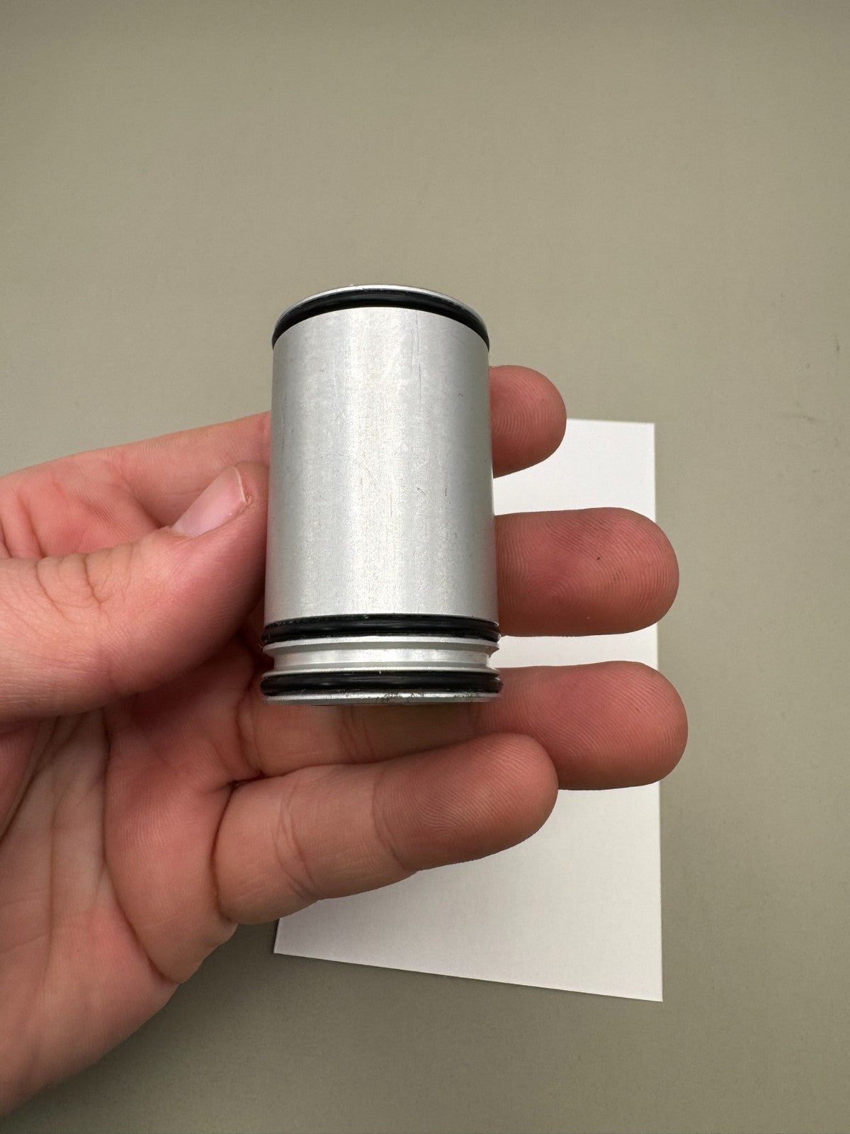 Smart Parts Shocker SFT HE Bolt Can-Gloss Silver