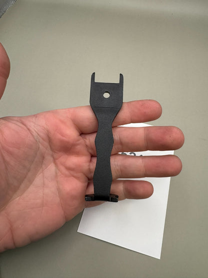 WGP Autococker Beaver Tail-Matte Black