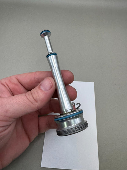 Smart Parts Shocker SFT Bolt Guide-Gloss Silver