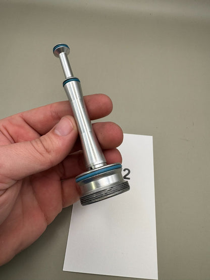 Smart Parts Shocker SFT Bolt Guide-Gloss Silver