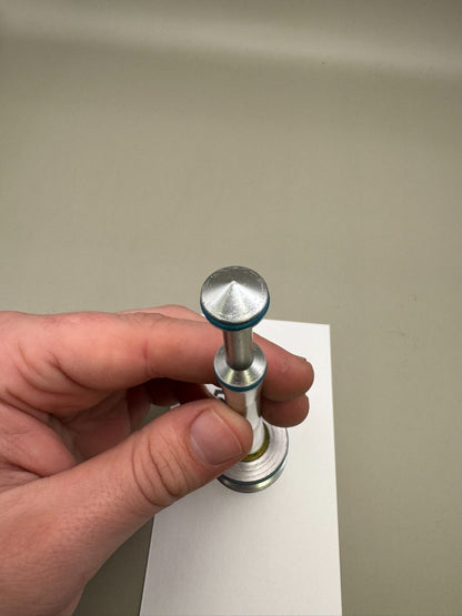 Smart Parts Shocker SFT Bolt Guide-Gloss Silver