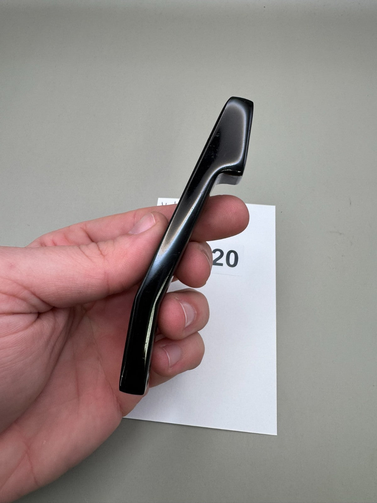 Vintage PB ASA Drop Forward-Gloss Black