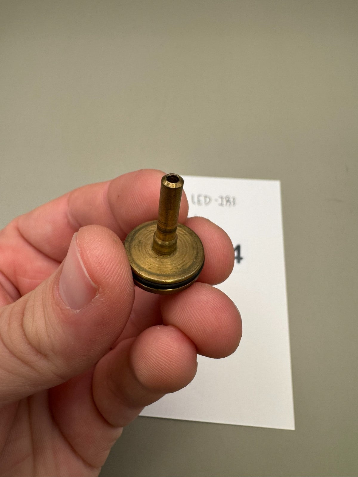 WDP Angel LED-IR3 LPR Piston