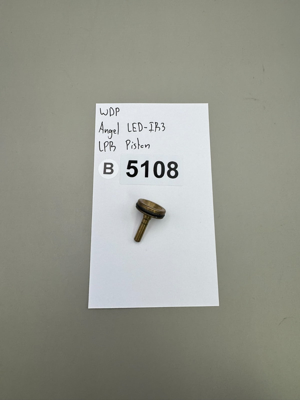 WDP Angel LED-IR3 LPR Piston
