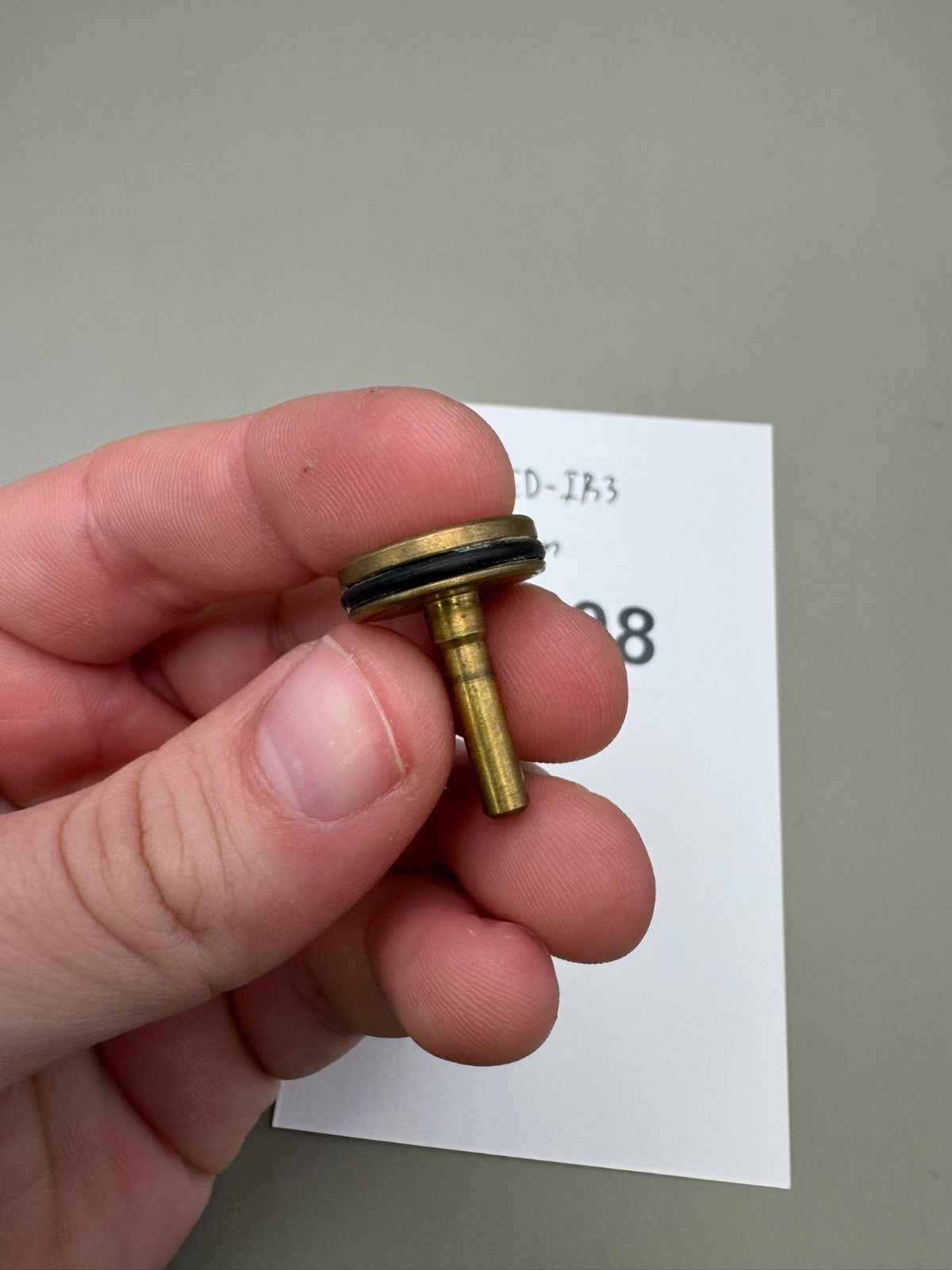WDP Angel LED-IR3 LPR Piston