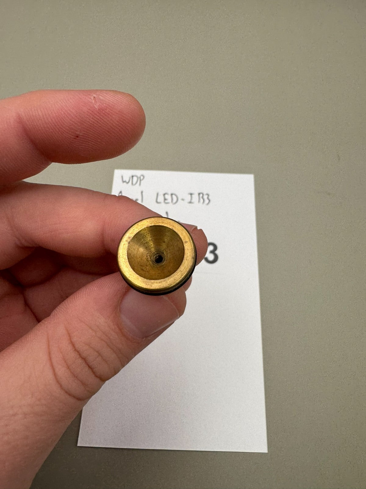 WDP Angel LED-IR3 LPR Piston