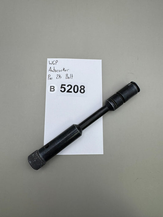 WGP Autococker Pre 2K Bolt-Black
