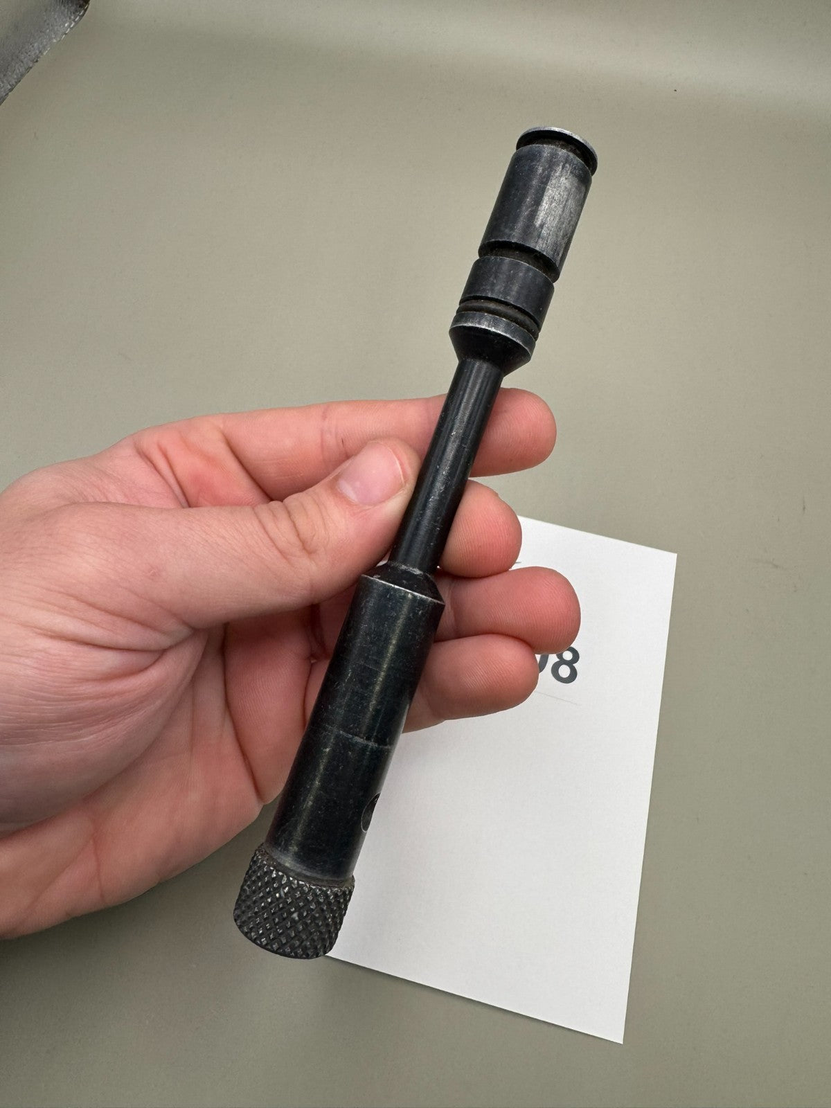 WGP Autococker Pre 2K Bolt-Black