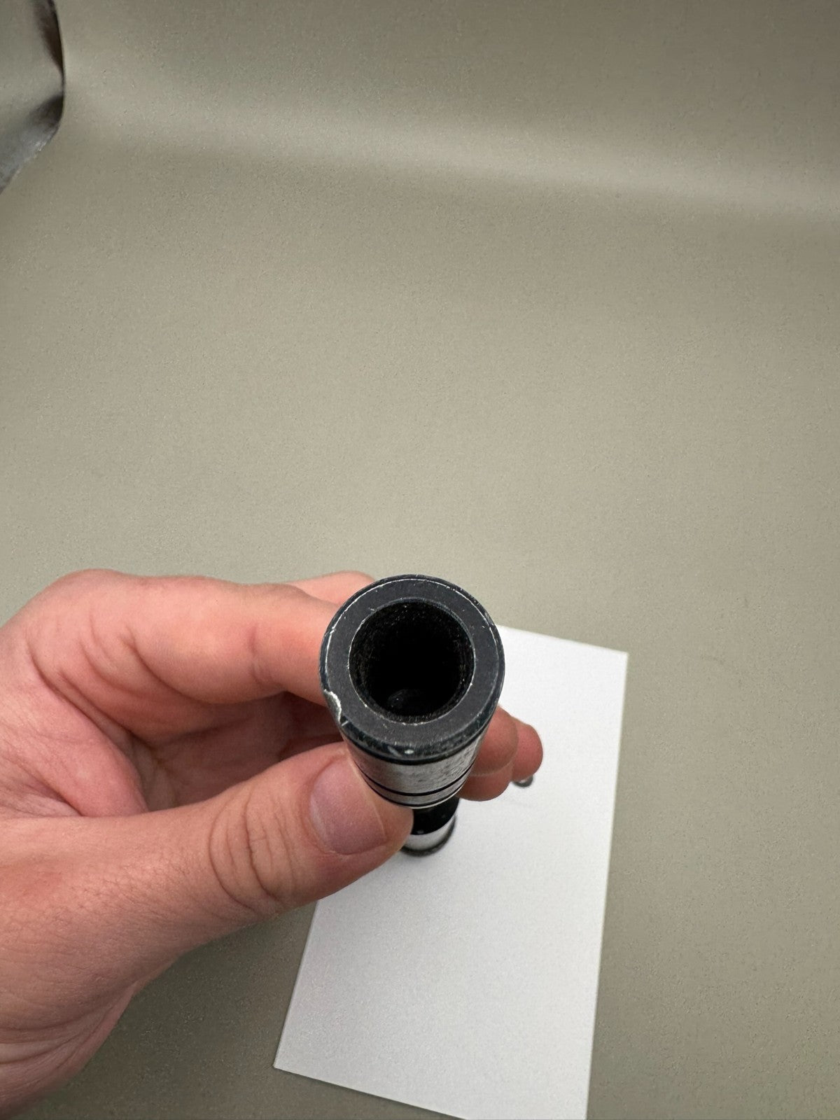 WGP Autococker Pre 2K Bolt-Black