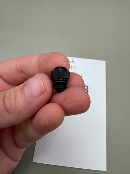 Smart Parts Shocker Eye Side Detent-Black