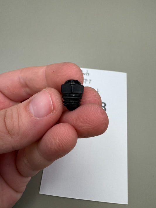Smart Parts Shocker Eye Side Detent-Black
