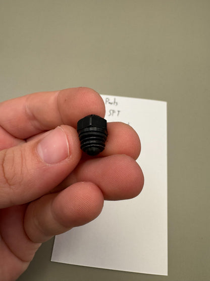 Smart Parts Shocker Eye Side Detent-Black