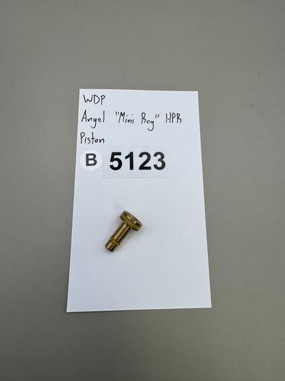 WDP Angel "Mini Reg" HPR Piston
