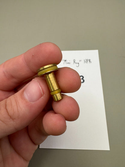 WDP Angel "Mini Reg" HPR Piston