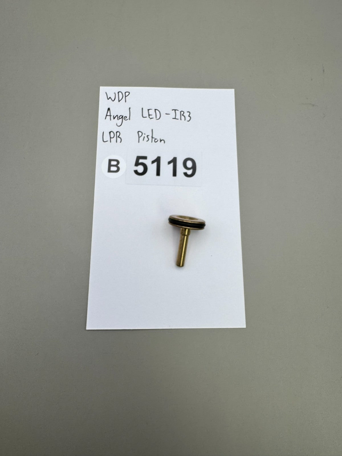 WDP Angel LED-IR3 LPR Piston