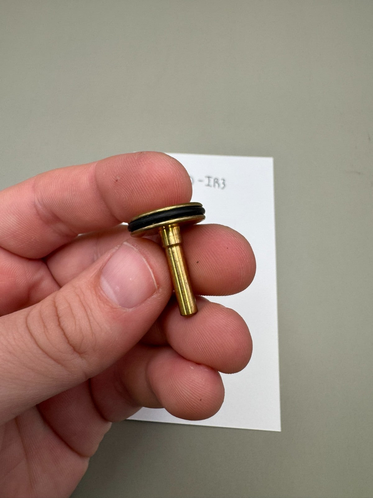 WDP Angel LED-IR3 LPR Piston