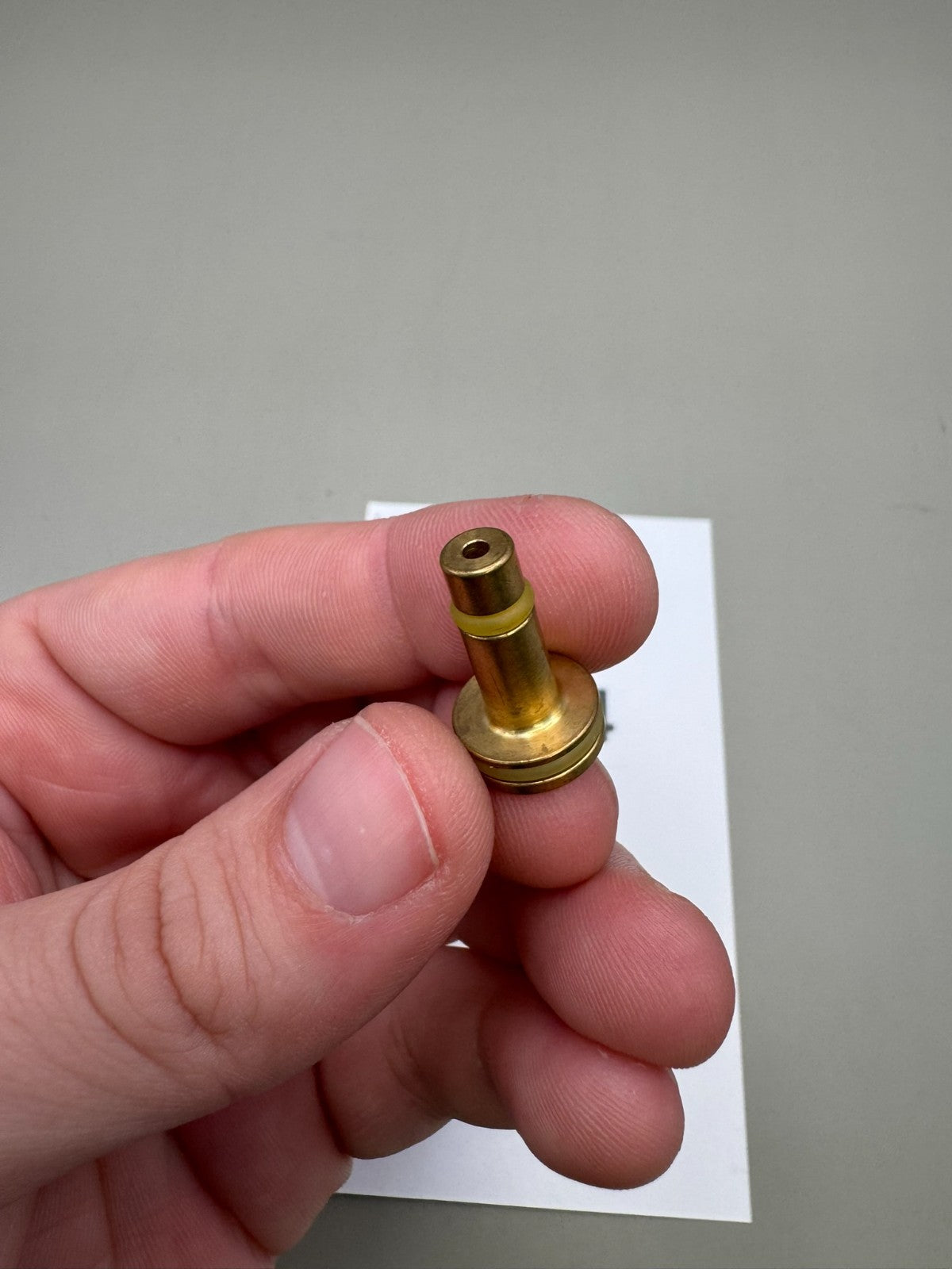 WDP Angel "Mini Reg" HPR Piston