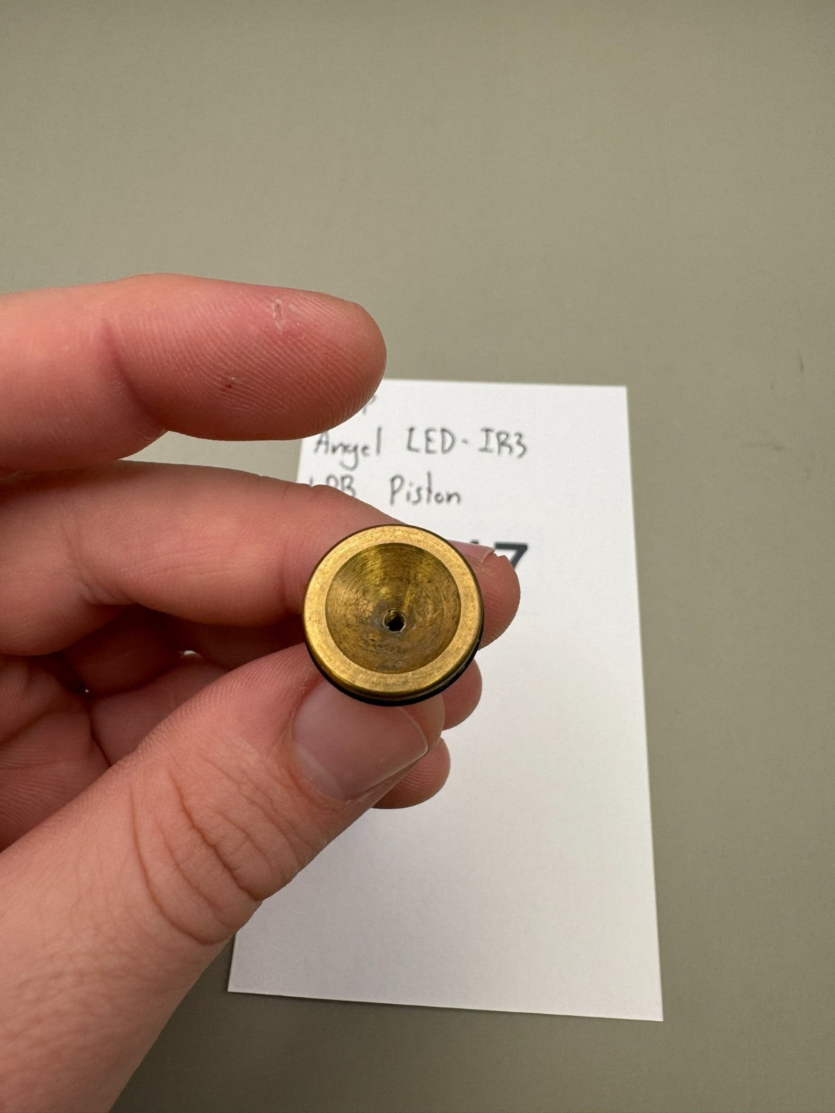WDP Angel LED-IR3 LPR Piston