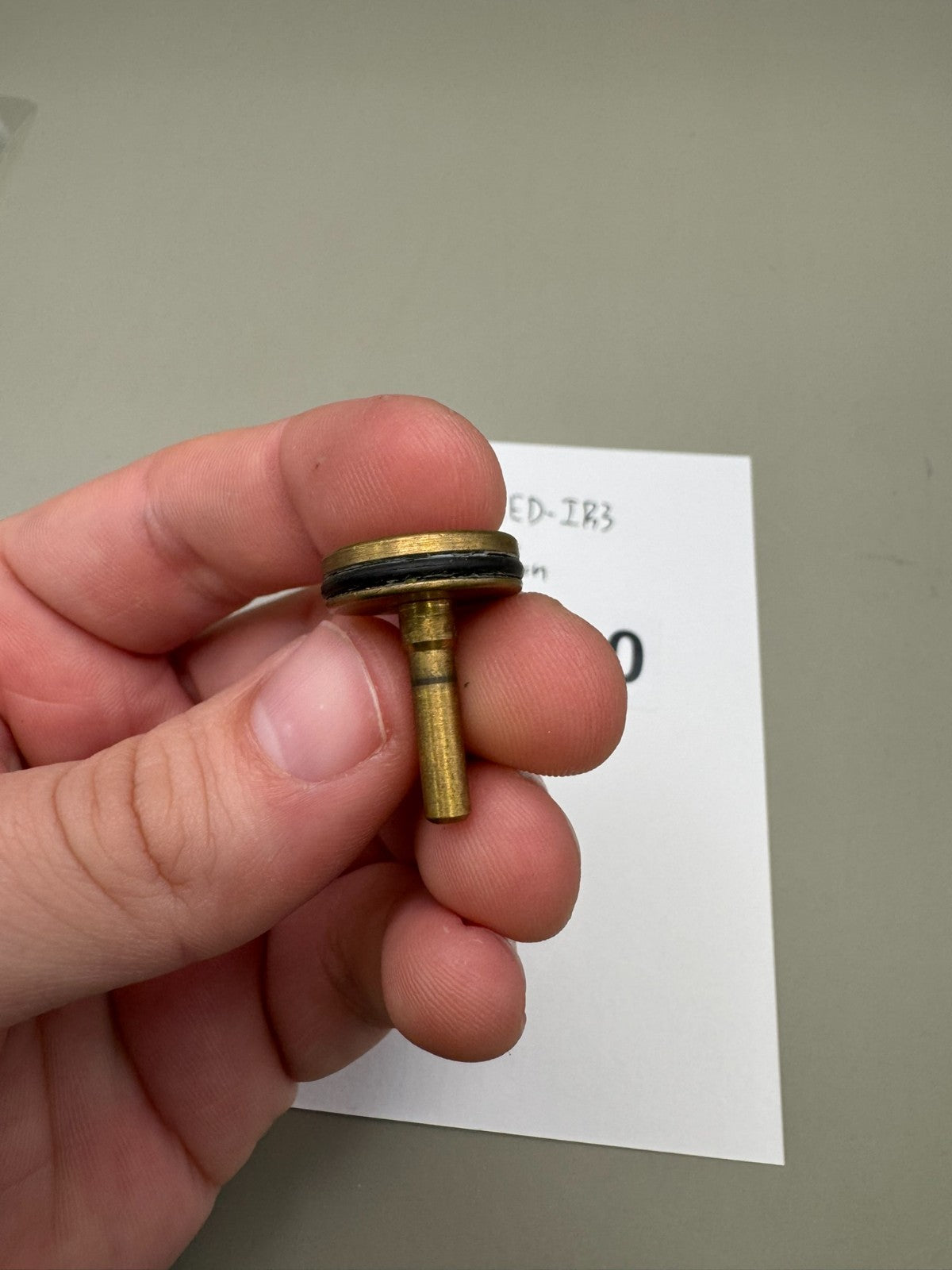 WDP Angel LED-IR3 LPR Piston