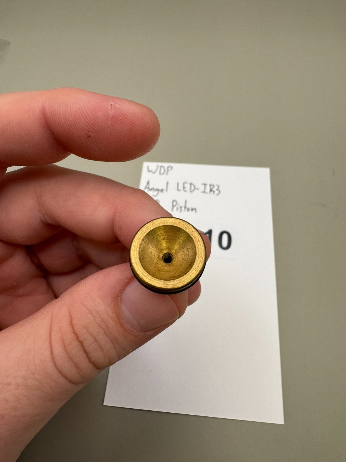 WDP Angel LED-IR3 LPR Piston