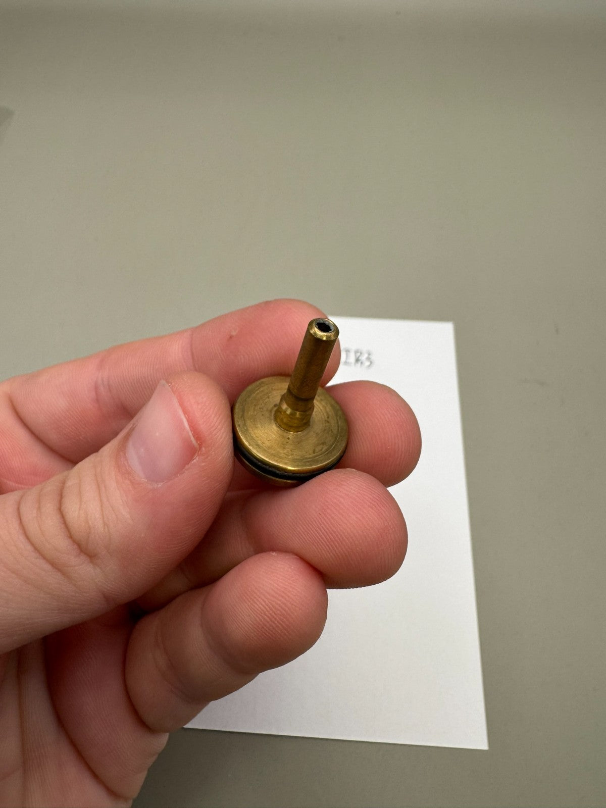 WDP Angel LED-IR3 LPR Piston