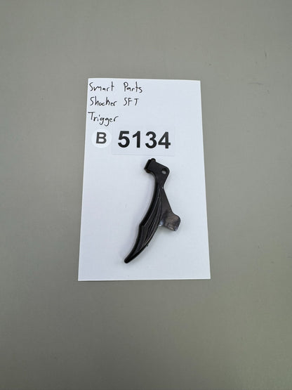 Smart Parts Shocker SFT Trigger-Satin Black