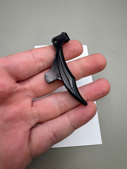 Smart Parts Shocker SFT Trigger-Satin Black