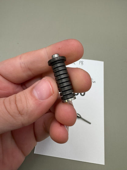 Air America PB Raptor Regulator Shim Stack and Reg Pin