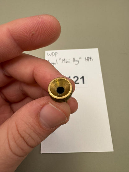 WDP Angel "Mini Reg" HPR Piston