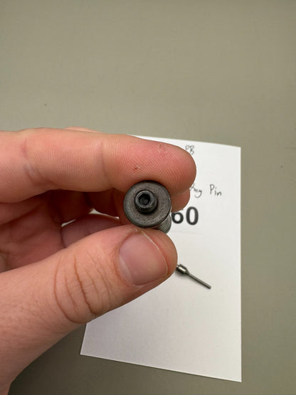 Air America PB Raptor Regulator Shim Stack and Reg Pin